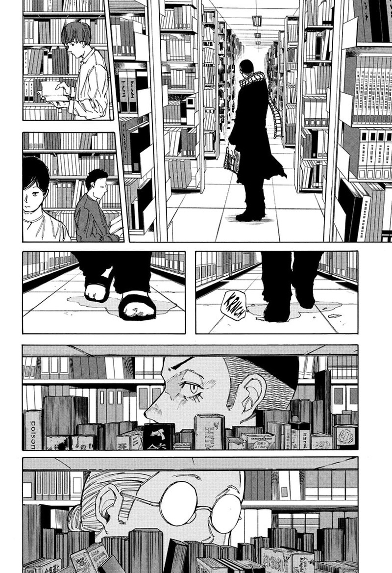 Chapter 91 Kanaguri Vs. Sakamoto - Page 12